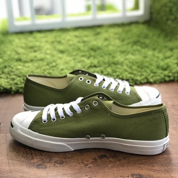 Converse JP LTT OX Live Olive Branch M AUTHENTIC - Picture 5 of 8